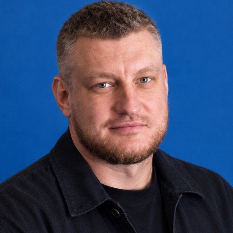 Portrait of Max Vilchevskiy